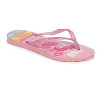 Havaianas HAV. Kids Slim My Little Pony, Tongs unisexes pour enfants, macaron rose, 34 EU