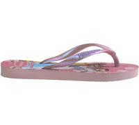Havaianas Hav. Kids Slim Princess Citronella Flip Flops Unisex Multiple 13C Unisex