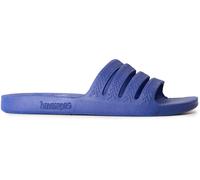 Havaianas Tongs unisexe Slide Stradi, bleu marine, 4.5/5 UK