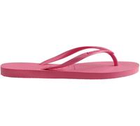 Havaianas Hav. Slim Ciber Pink 23/24 Flip Flops Unisex Kids Ciber Rose 7C Unisex