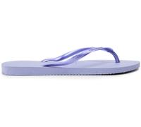 Havaianas Hav. Slim Ciber Pink 39/40 Flip Flops Womens Brise de lilas 3/4 Female
