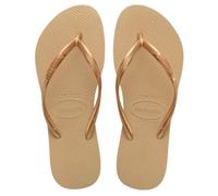 Havaianas, HAV.Slim, femmes, sandales, Pche, 37/38 EU