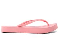 Havaianas Hav. Slim Flatform Macaron Pink 35/ Flip Flops Womens Macaron Rose 3/4 Female