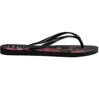 Tongs femmes Havaianas SLIM ORGANIC Noir 41 / 42