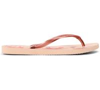 Tongs femmes Havaianas SLIM ORGANIC Rose 35 / 36