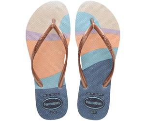 Havaianas HAV.Slim Palette Glow Sandales pour femme, beige, 39/40 EU