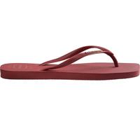 Havaianas Square Logo Pop Up - Tongs femme Pau Brasil 37 - 38