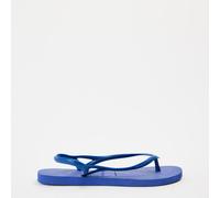 Havaianas Hav. Sunny Ii Black 35/36 Flip Flops Womens Bleu Marine 5 Female