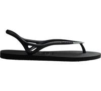 Havaianas Hav. Sunny Ii Black 35/36 Flip Flops Womens Noir 6/7 Female