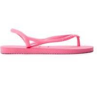 Havaianas Hav. Sunny Ii Crystal Rose 33/34 Flip Flops Unisex Kids Rose de cristal 1/2 Unisex