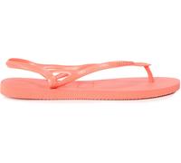 Havaianas Hav. Sunny Ii Salmon 35/36 Flip Flops Womens Saumon 3/4 Female