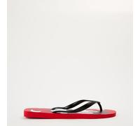 Havaianas Hav. Top Disney Ruby Red/Black 45/4 Flip Flops Mens Rouge rubis/noir 8/9 Male