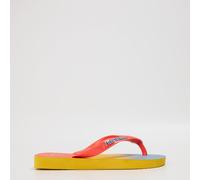 Havaianas Hav. Top Fashion Gold Yellow 33/34 Flip Flops Womens Jaune doré 1/2 Female