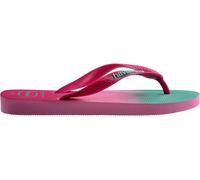 Havaianas Femme Top Fashion Tongues, Pink Lemonade, 42 EU