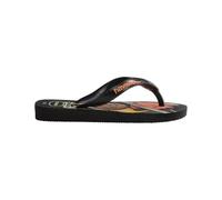 Havaianas HAV. Top Holographic, Tongs, Black/Black, 32 EU, Noir, 32 EU