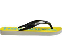 Tongs Havaianas Hav. Top Logomania 2 pour Homme 39 - 40 Jaune