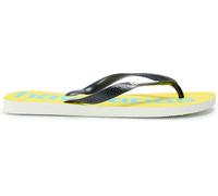 Tongs Havaianas Hav. Top Logomania 2 pour Homme 45 - 46 Jaune
