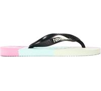Tongs Havaianas HAV. TOP LOGOMANIA COLORS II W pour Femme 37 - 38 Multicolore