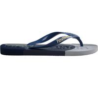 Tongs hommes Havaianas TOP LOGOMANIA COLORS II Bleu 45 / 46
