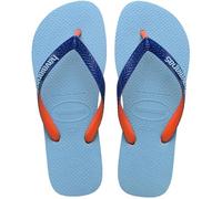 Havaianas HAV.Top Mix Sandales unisexes pour adulte, Bleu lavande, 37/38 EU