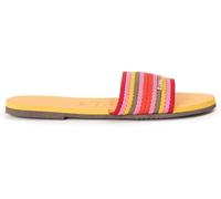 Havaianas Hav. You Malta Mix Black 35/36 Flip Flops Womens Orange Citrus 8 Female