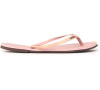 Havaianas Hav. You Metallic Grey Steel/Metall Flip Flops Womens Crocus Rose 6/7 Female