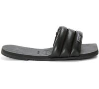 Havaianas Hav. You Milan Black 35/36 Flip Flops Womens Noir 8 Female