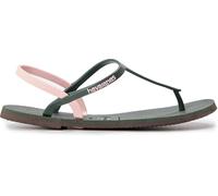 Havaianas Hav. You Paraty Rj Crocus Rose 040 Flip Flops Womens Vert 7 Female