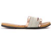 Havaianas Hav. You Trancoso Premium Bronze 33 Flip Flops Unisex Kids Bronze 1/2 Unisex
