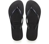 Havaianas Havaianas Black Slim Flip Flops
