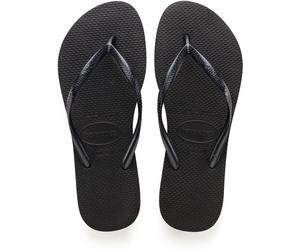 Havaianas Havaianas Black Slim Flip Flops