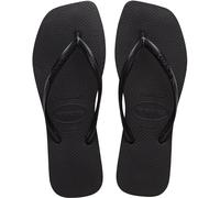 Havaianas Havaianas Black Square Flip Flops
