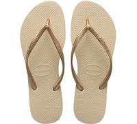 Havaianas Havaianas Bronze Slim Flip Flops