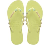 Havaianas Havaianas Green Slim Stylish Flip Flops