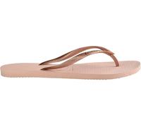 Havaianas Havaianas Light Pink Slim Flip Flops