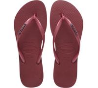 Havaianas Havaianas Red Slim Flip Flops
