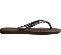 Havaianas Tongs Fine Box Femme - Marron 37/38