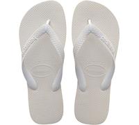 Havaianas Havaianas White Top Tiras Flip Flops