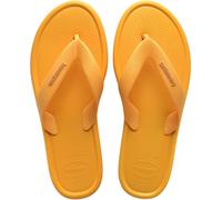 Havaianas Havaianas Yellow Puffed Up Flip Flops