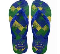 Havaianas Herren Brasil Fresh Flipflop, bleu marine, 40 EU