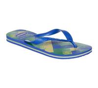 Tongs hommes Havaianas BRASIL FRESH Bleu 39 / 40