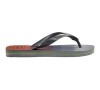 Havaianas Herren Brasil Fresh Flipflop, Steel Grey Steel Grey, 35/36 EU