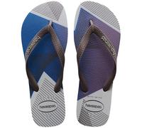 Havaianas Herren Trend Zehentrenner, Ice Grey Nevoa, 39/40 EU