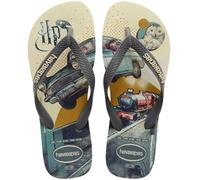 Havaianas Homme Hav. Top Harry Potter Tongues, Beige Gris Acier, 5.5/6 UK