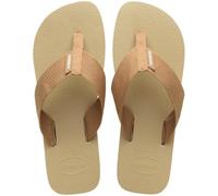 Havaianas Homme Hav. Urban Basic Material Tongues, Gris Clair, 8.5/9 UK