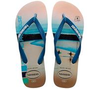 Havaianas Hype SandBlue Comfy, Tongues, SAND/BLUE COMFY, 41/42 EU