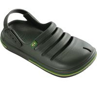Havaianas Kids Clog Brasil, Sandale, Green,