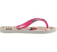 Havaianas K Licence Blanc/Rose 10/11C Unisex
