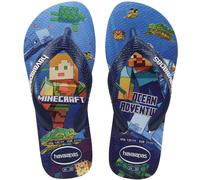 Havaianas Minecraft, Tongues Mixte Enfant, Minecraft, 27/28