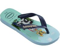 Havaianas K Licences Lavender Blue 12C Unisex